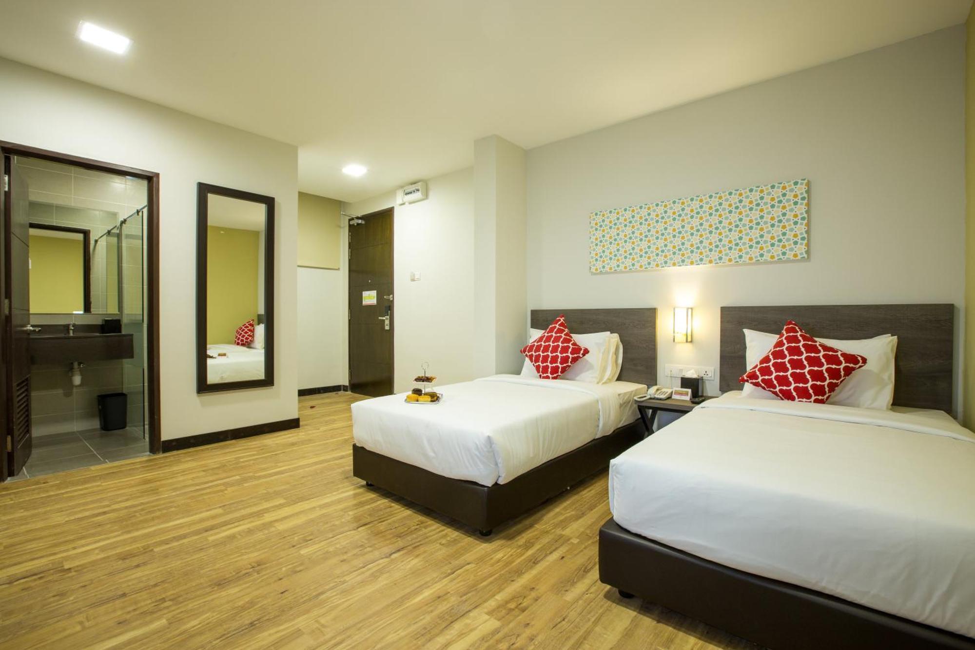 Humaira Hotel Tanah Merah  Pokój zdjęcie