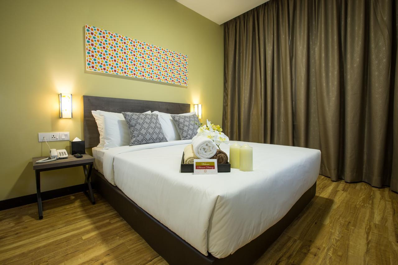 Humaira Hotel Tanah Merah  Zewnętrze zdjęcie