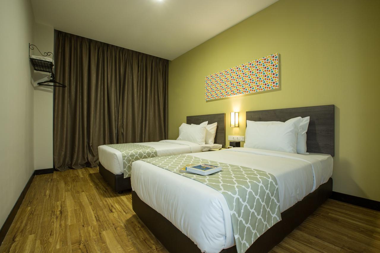 Humaira Hotel Tanah Merah  Zewnętrze zdjęcie