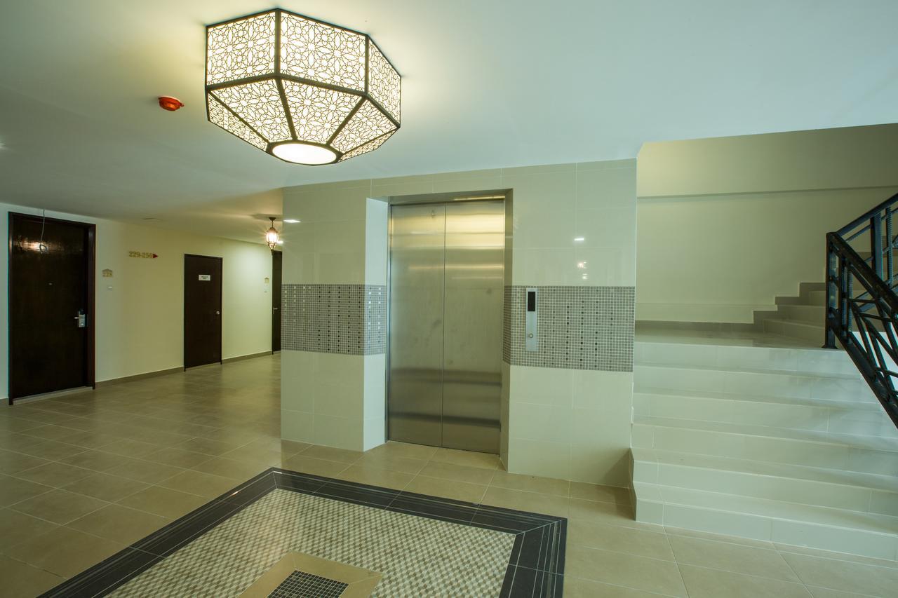 Humaira Hotel Tanah Merah  Zewnętrze zdjęcie