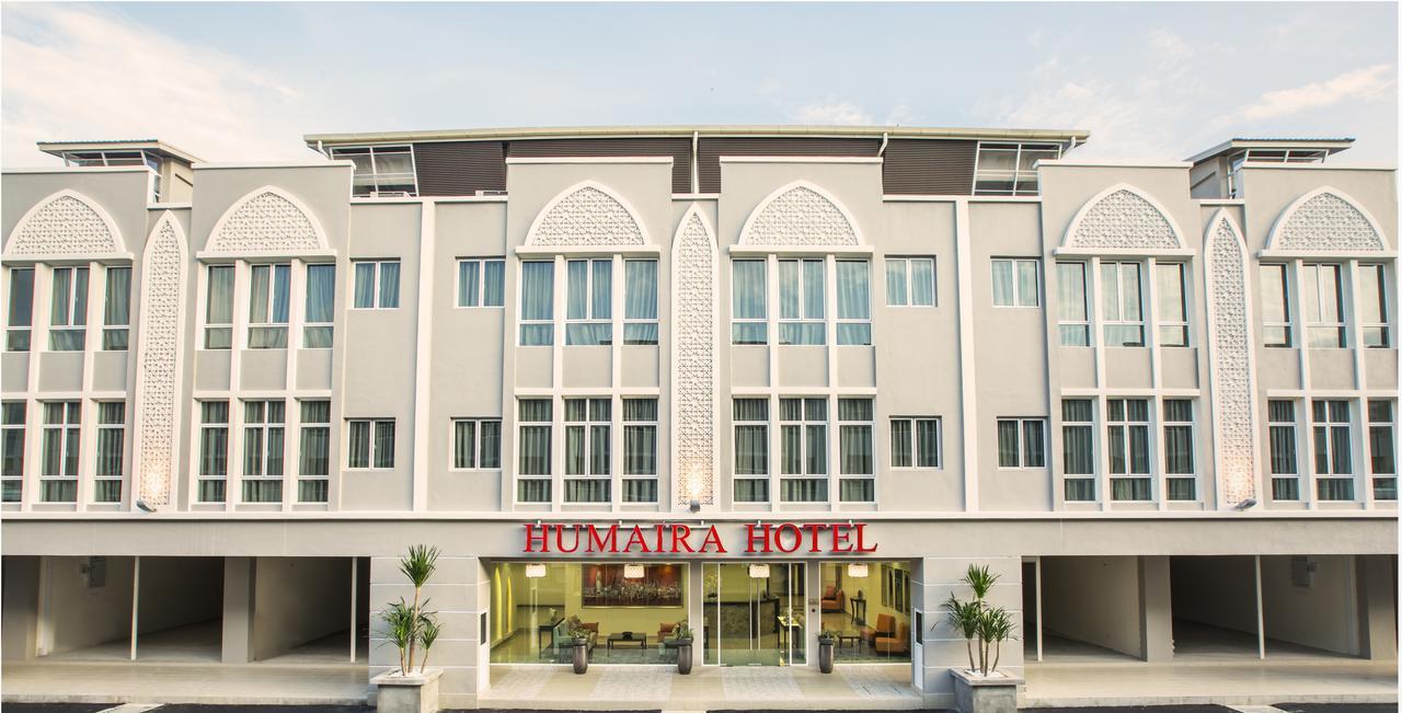 Humaira Hotel Tanah Merah  Zewnętrze zdjęcie