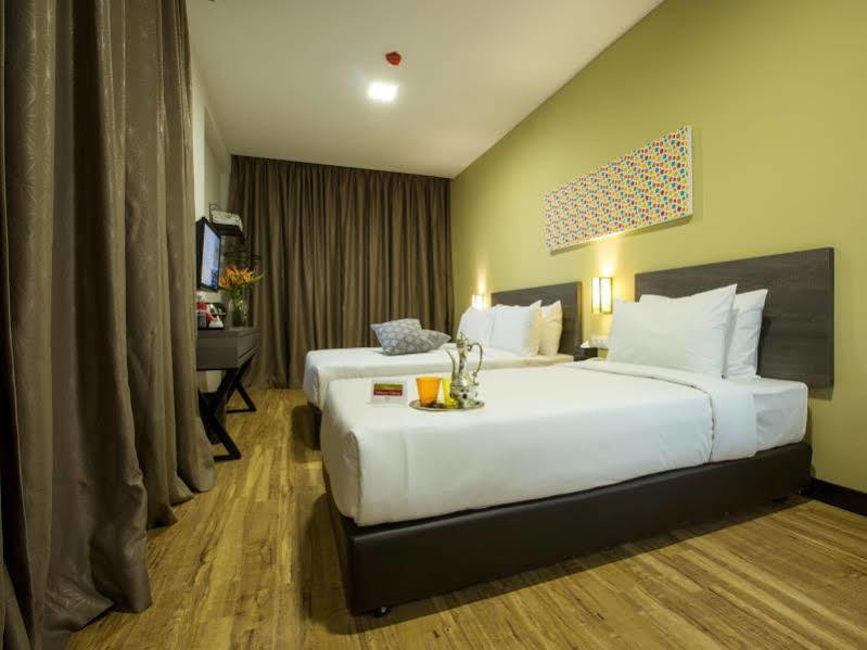 Humaira Hotel Tanah Merah  Zewnętrze zdjęcie