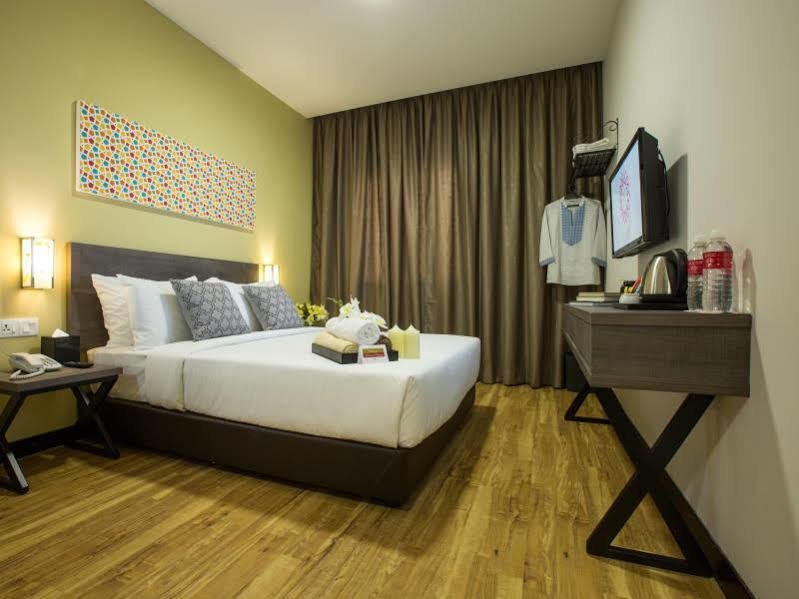 Humaira Hotel Tanah Merah  Zewnętrze zdjęcie