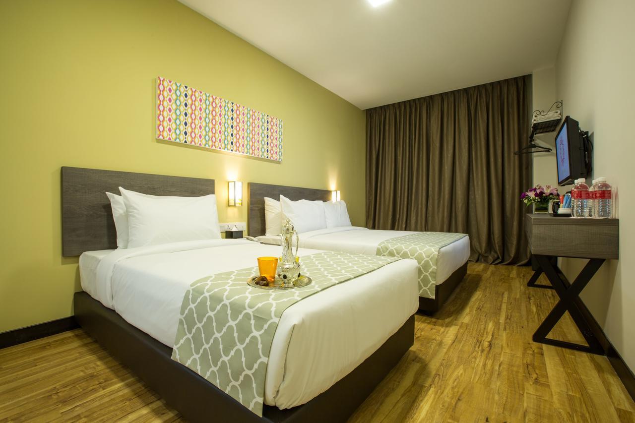 Humaira Hotel Tanah Merah  Pokój zdjęcie