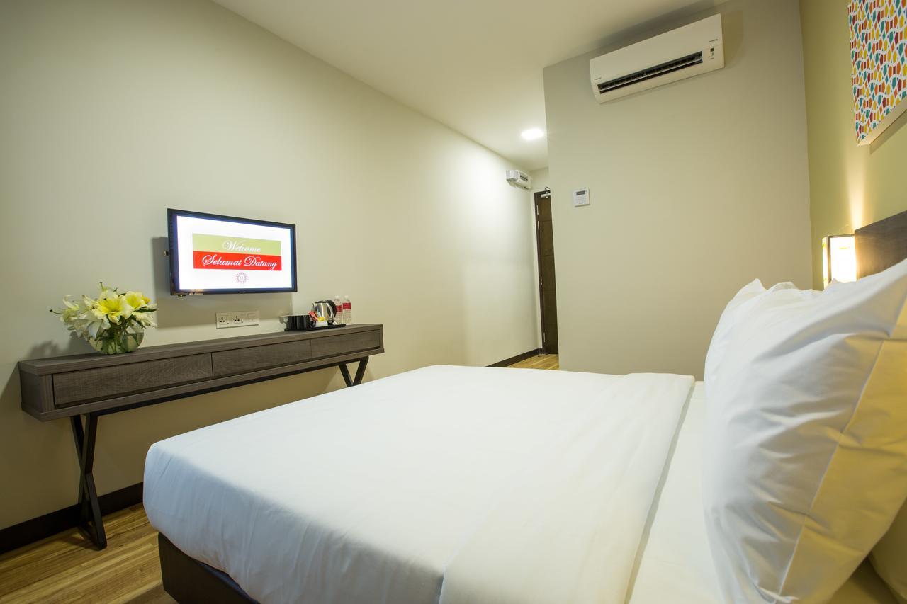 Humaira Hotel Tanah Merah  Pokój zdjęcie