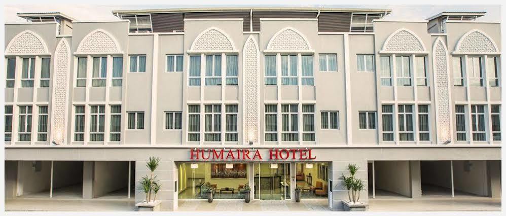 Humaira Hotel Tanah Merah  Zewnętrze zdjęcie