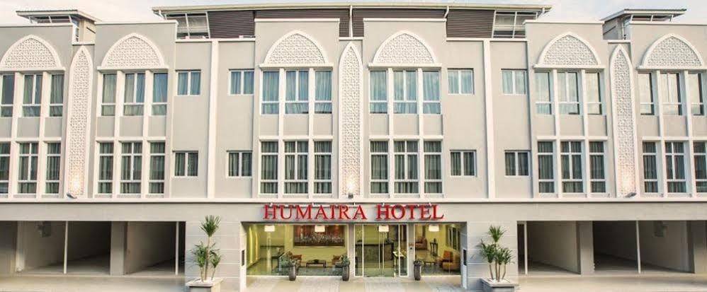 Humaira Hotel Tanah Merah  Zewnętrze zdjęcie