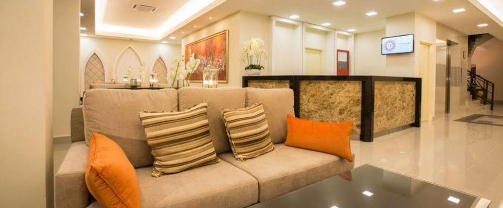 Humaira Hotel Tanah Merah  Zewnętrze zdjęcie