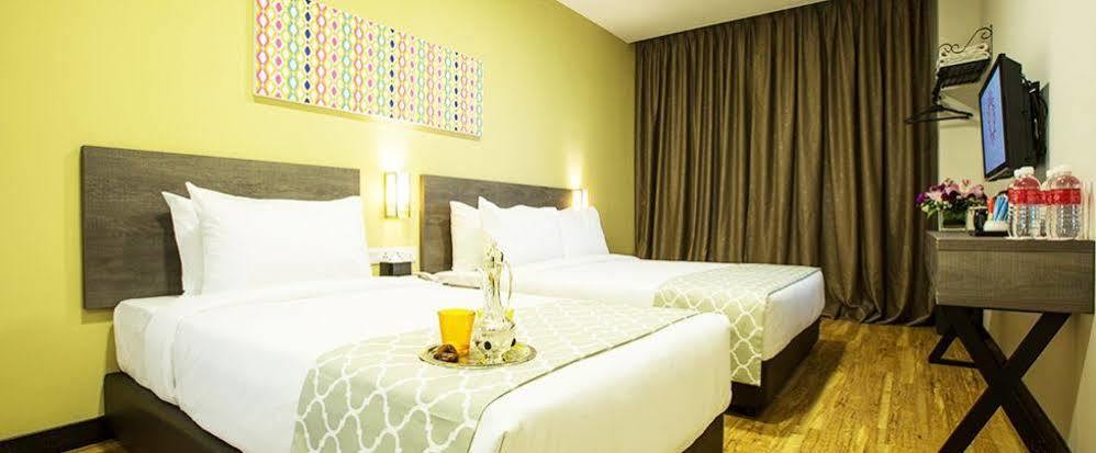 Humaira Hotel Tanah Merah  Zewnętrze zdjęcie