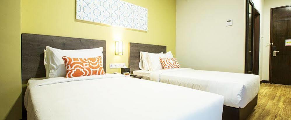 Humaira Hotel Tanah Merah  Zewnętrze zdjęcie