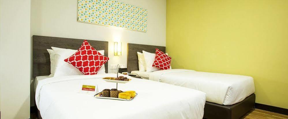 Humaira Hotel Tanah Merah  Zewnętrze zdjęcie