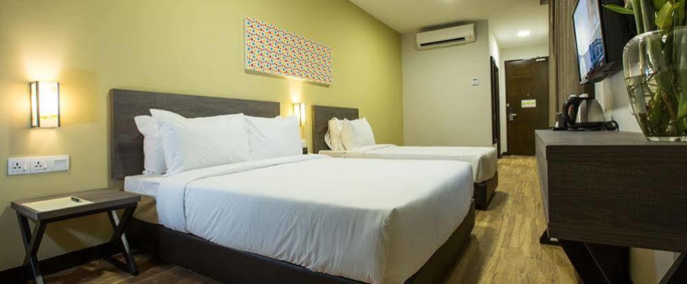 Humaira Hotel Tanah Merah  Zewnętrze zdjęcie