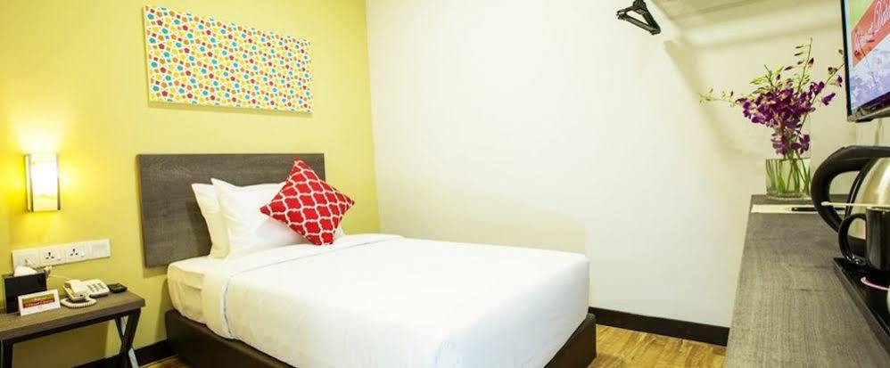 Humaira Hotel Tanah Merah  Zewnętrze zdjęcie
