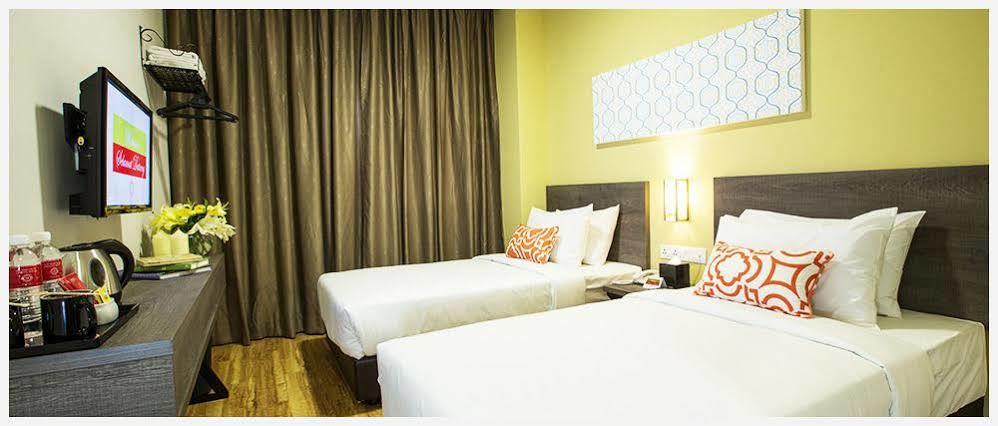 Humaira Hotel Tanah Merah  Zewnętrze zdjęcie