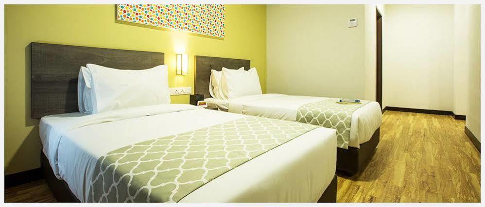 Humaira Hotel Tanah Merah  Zewnętrze zdjęcie