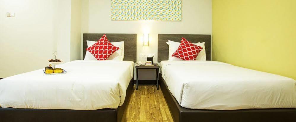 Humaira Hotel Tanah Merah  Zewnętrze zdjęcie